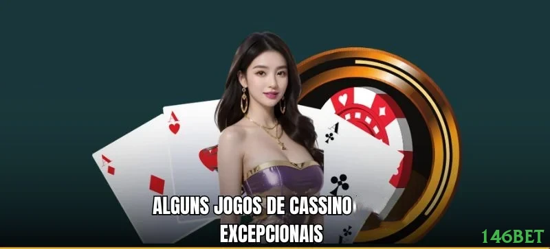 146bet Cassino Clássico